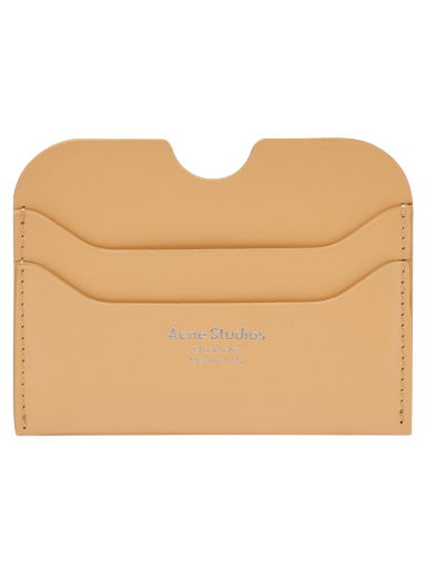 Elmas Large S Card Holder Dune Beige