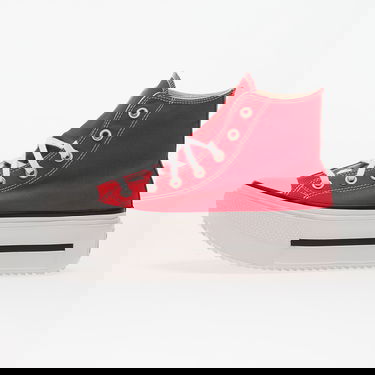 Кецове и обувки Converse Chuck Taylor All Star Double Stack Розово | A15542C, 0