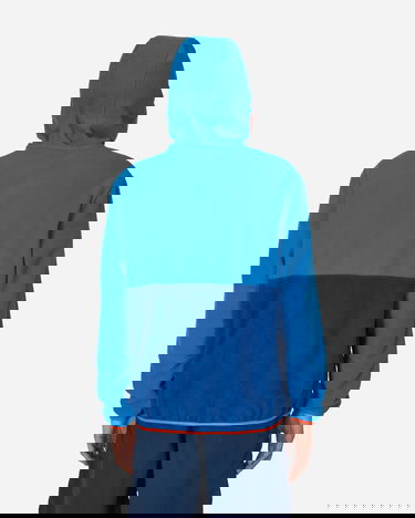 Суитчър Patagonia Microdini Hoodie Синьо | 26210 ENLB, 3