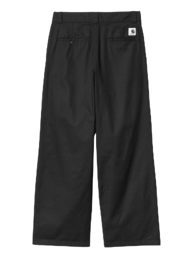 Панталони Carhartt WIP Craft Pant Черно | I032968_89_02