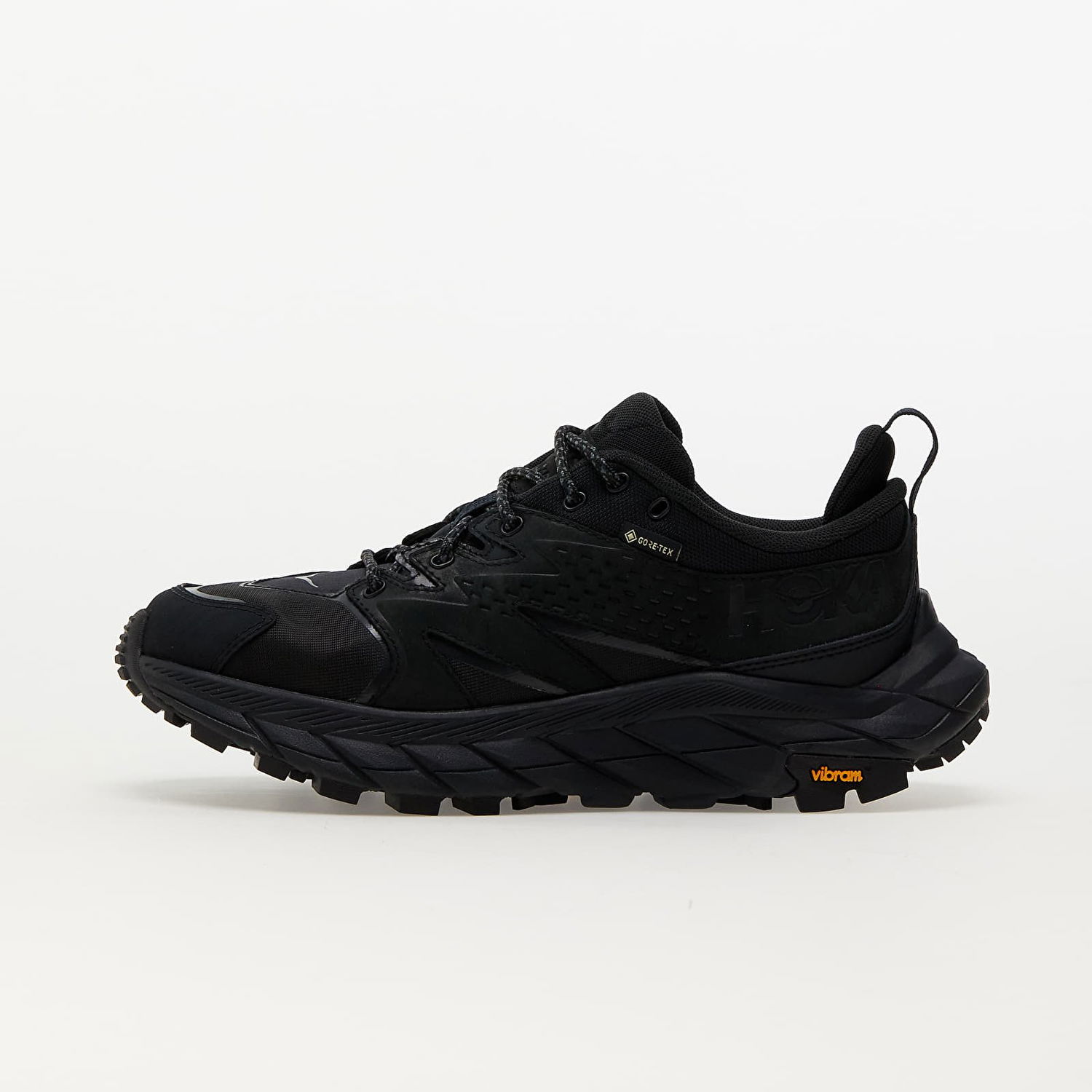 Кецове и обувки Hoka One One Anacapa Low GTX Черно | 1119373-BBLC, 0