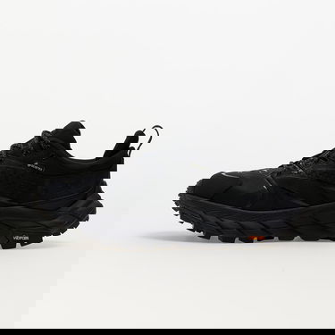 Кецове и обувки Hoka One One Anacapa Low GTX Черно | 1119373-BBLC, 0