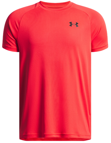 Тениска Under Armour Tech 2.0 Short Sleeve T-Shirt Червено | 1363284-714, 0