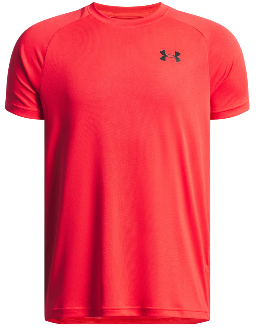 Тениска Under Armour Tech 2.0 Short Sleeve T-Shirt Червено | 1363284-714