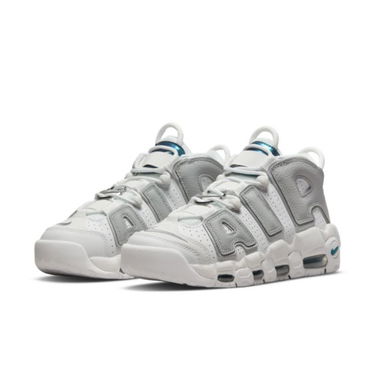 Кецове и обувки Nike Air More Uptempo W Бяло | DR7854-100, 2