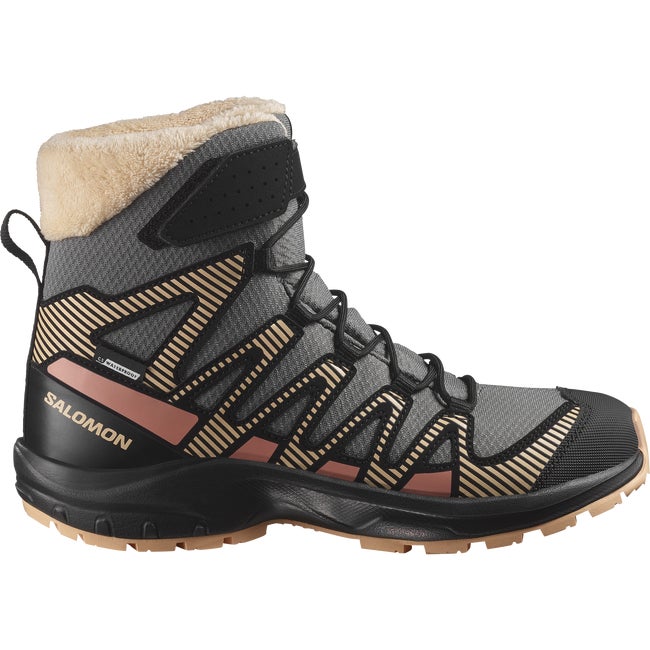 Кецове и обувки Salomon Xa Pro V8 Winter Waterproof Многоцветен | L47780000, 0