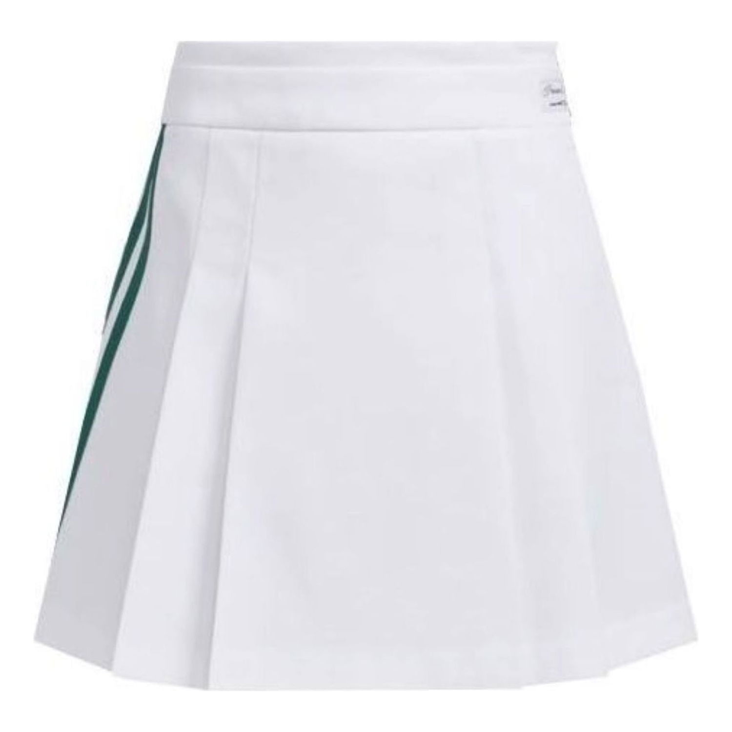 Пола adidas Originals Notitle Tennis Skirt Бяло | IN1052, 0