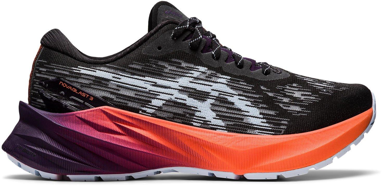 Кецове и обувки Asics Novablast 3 Tr Черно | 1012B386 001, 1