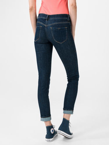 Дънки Diesel Livier-S Jeans Тъмно синьо | 15, 5