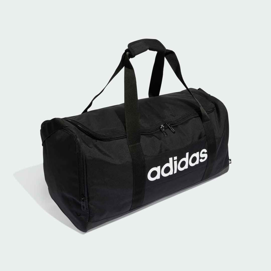 Чанта за пътуване adidas Performance Duffel Bag Черно | JD9555, 1