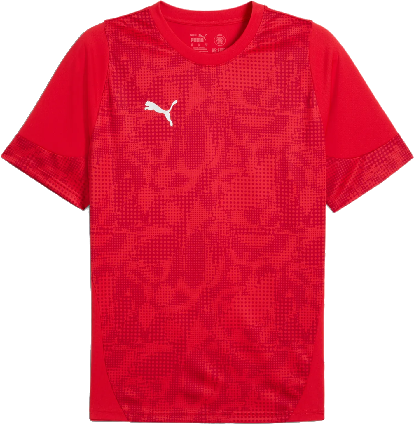 Тениска Puma Puma teamCUP Training Jersey Червено | 659167-01, 0
