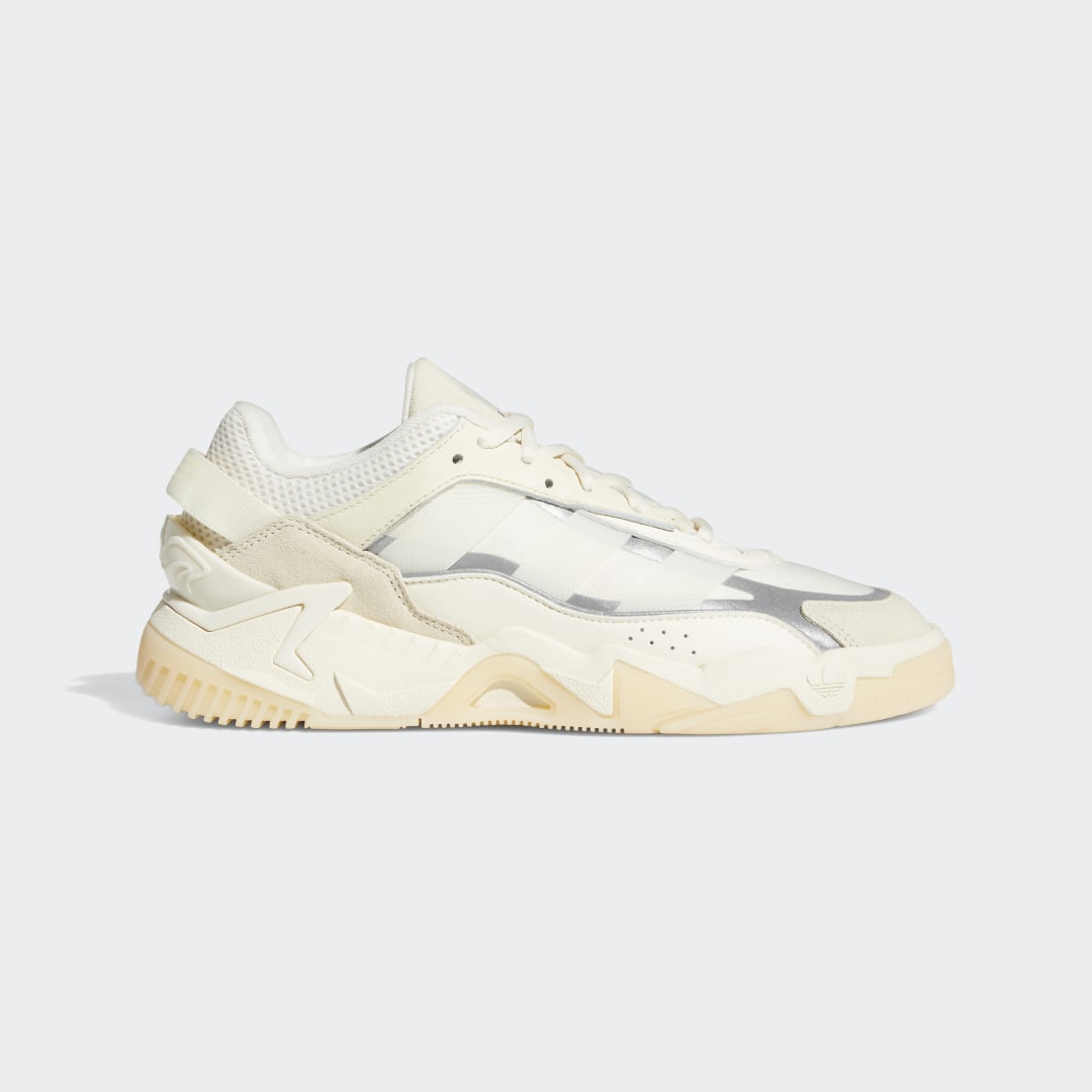 Кецове и обувки adidas Originals Niteball 2.0 Бежово | GW0877, 0