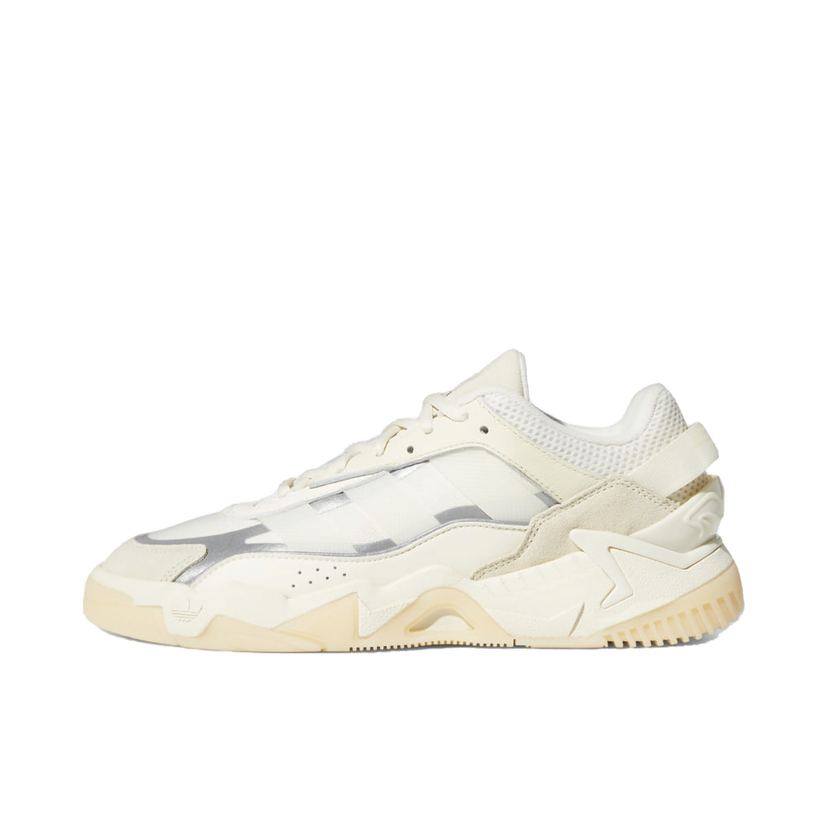 Кецове и обувки adidas Originals Niteball 2.0 Бежово | GW0877