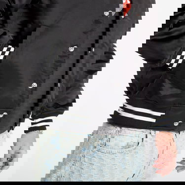 Яке бомбър Human Made HUMAN MADE Nylon Stadium Jacket Черно | HM30JK038BK, 3