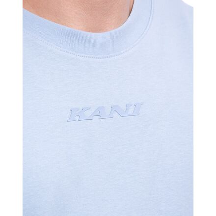 Тениска Karl Kani Karl Kani Retro T&L Backprint Tee Синьо | KK-60300332, 1