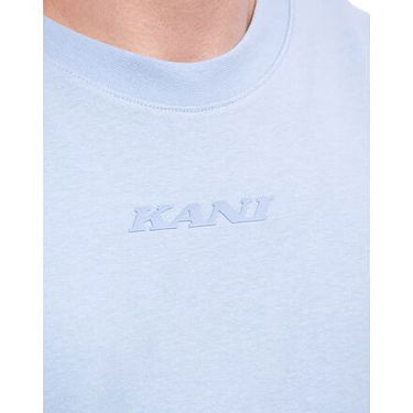 Тениска Karl Kani Karl Kani Retro T&L Backprint Tee Синьо | KK-60300332, 1