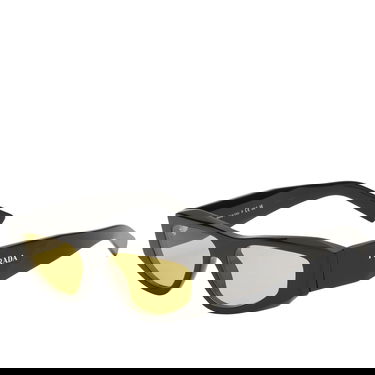 Слънчеви очила Prada Geometric Sunglasses Черно | 0PR-B19S-52-16K455, 0