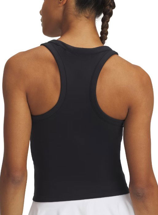 Потник Under Armour Under Armour Motion High Neck Tank Top Черно | 1390367-001, 1