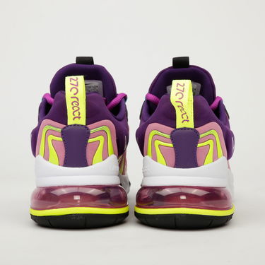 Кецове и обувки Nike W Air Max 270 React ENG Розово | CK2595-500, 3