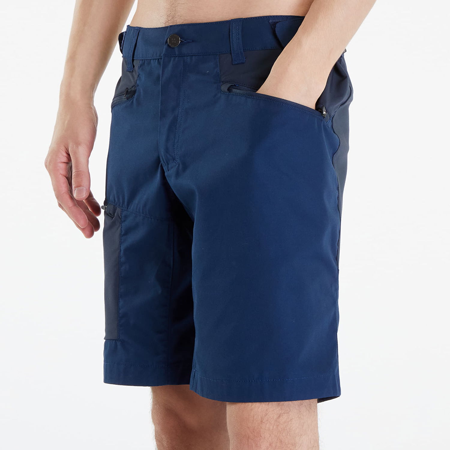 Къси панталони Lundhags Lundhags Makke Lt Ms Shorts Зелено | 1114151, 1
