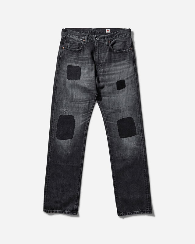 Regular Jeans Black