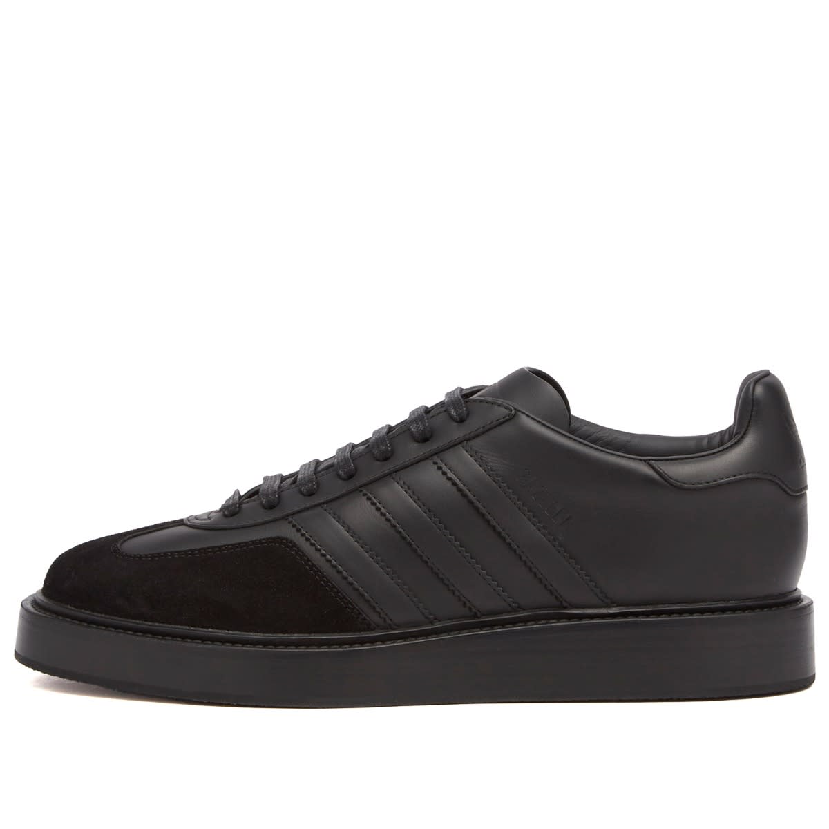 Кецове и обувки adidas Originals Gazelle Indoor Made In Italy, Size UK 10.5 Черно | IH8642, 1