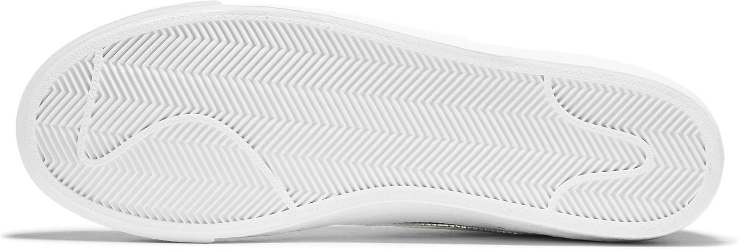 Кецове и обувки Nike Blazer Mid 77 Бяло | dc4838-100, 1