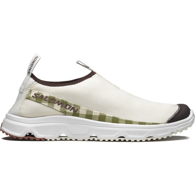 Кецове и обувки Salomon Rx Moc 3.0 Бяло | L47751300, 0