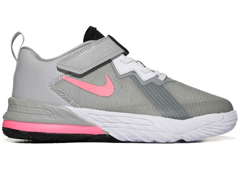 Кецове и обувки Nike LeBron 18 Low Bugs vs Marvin Space Jam Сиво | DJ3761-005