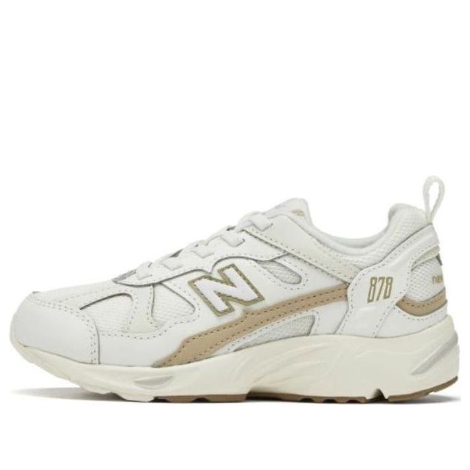Кецове и обувки New Balance 878 Бяло | PV878SM1