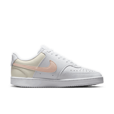 Кецове и обувки Nike Court Vision Low Бяло | cd5434-103, 3
