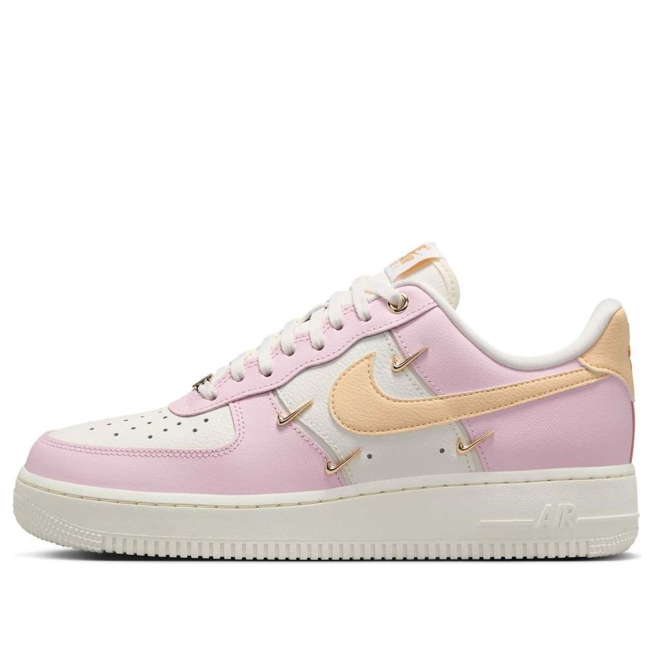 Кецове и обувки Nike Air Force 1 Low LX Розово | IB2574-600, 0
