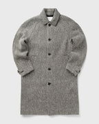 Twill Wool Coat