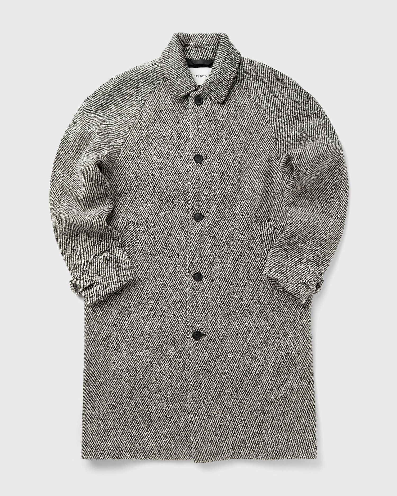 Палта Les Deux Twill Wool Coat Сиво | 1000360-979, 0