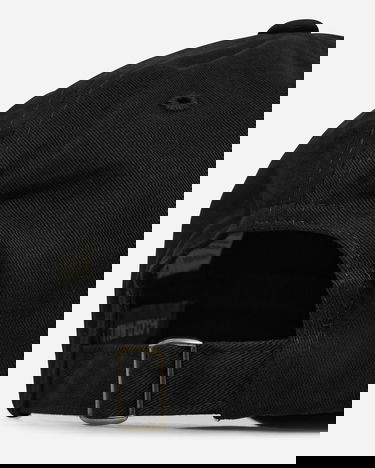 Шапка с козирка A-COLD-WALL* Core Cap Черно | ACWUA210 BLK, 7