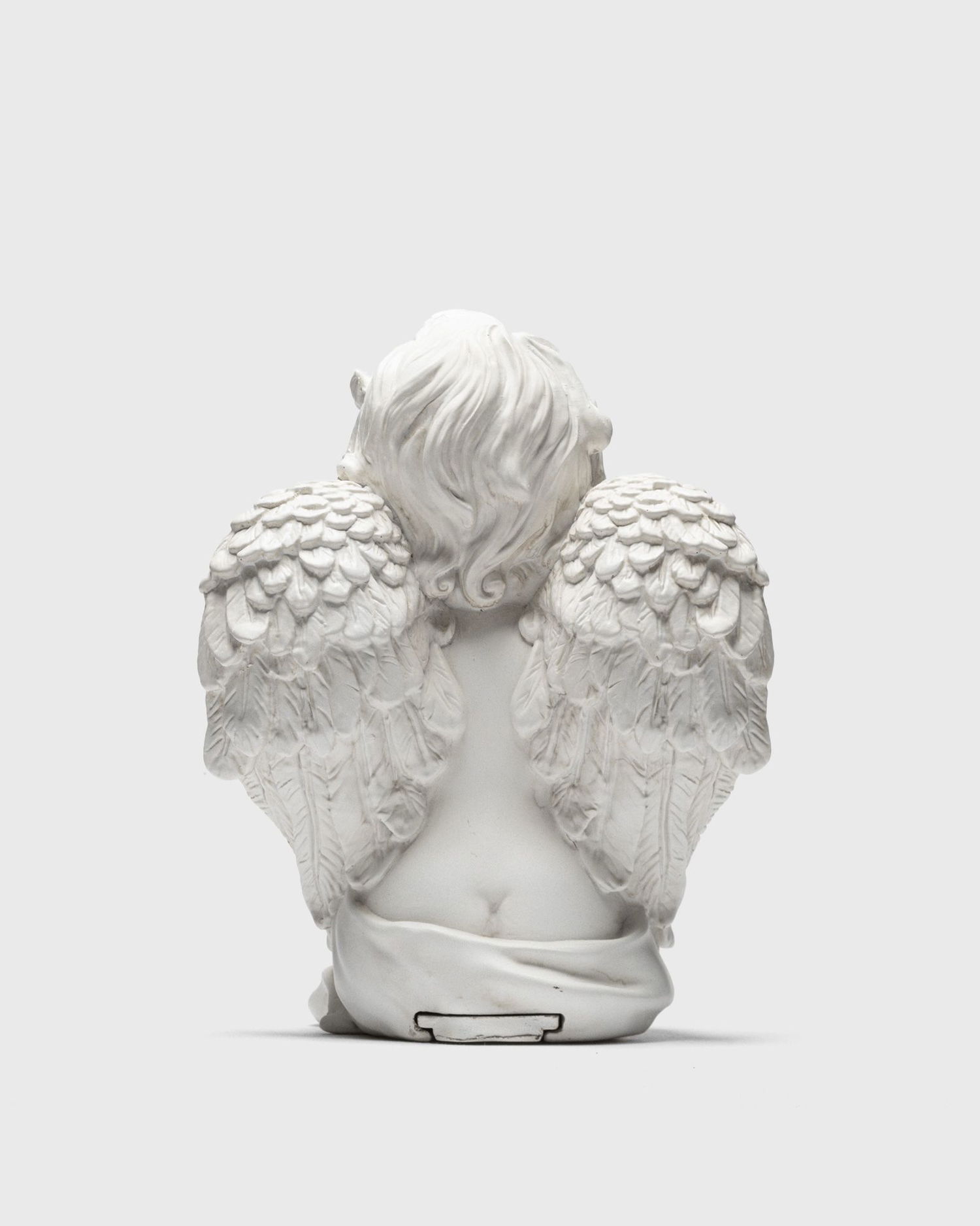 Домашен декор Fucking Awesome Smoking Cherub Hide-A-Key Home Decor Бяло | PN20165-WHITE, 1
