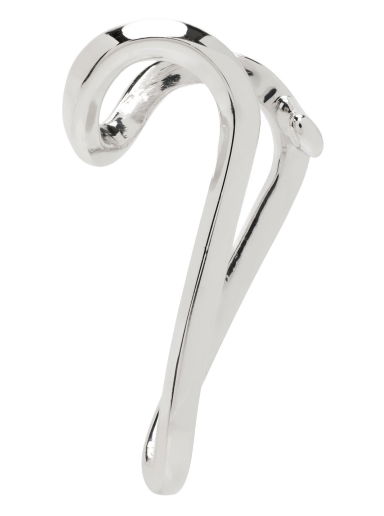 Alan Crocetti Edition Abstract Heart Single Ear Cuff