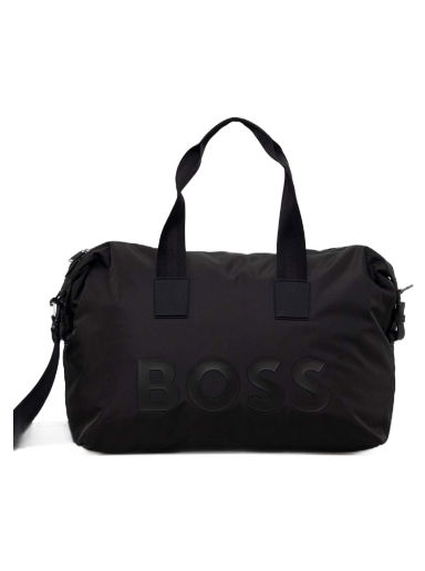 Large Logo Zip-Up Bag