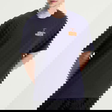 Тениска Dickies Apison T-Shirt, Size Large Тъмно синьо | DK0A87QML181, 2