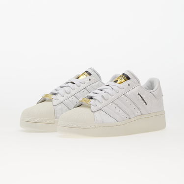 Кецове и обувки adidas Originals Superstar Xlg Ftw White/ Ftw White/ Gold Metallic Бяло | ID7801, 4