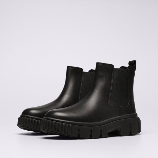 Кецове и обувки Timberland Greyfield Chelsea "Black" Черно | TB0A5ZCG0011, 1