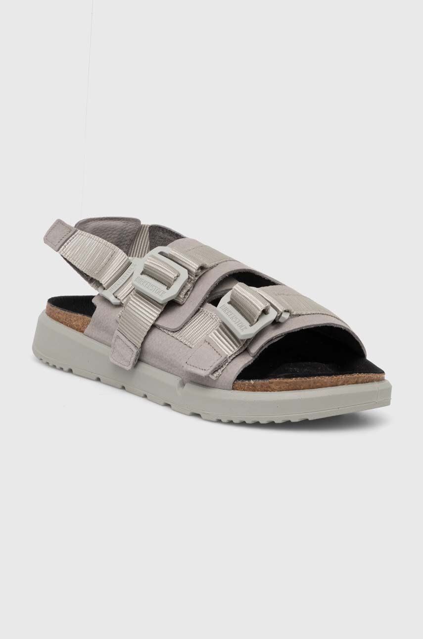 Кецове и обувки Birkenstock Shinjuku Sandals Сиво | 1028132, 1