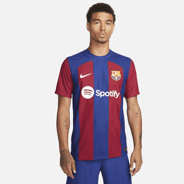 Фланелка Nike Dri-FIT ADV FC Barcelona 2023/24 Червено | DX2615-456, 0