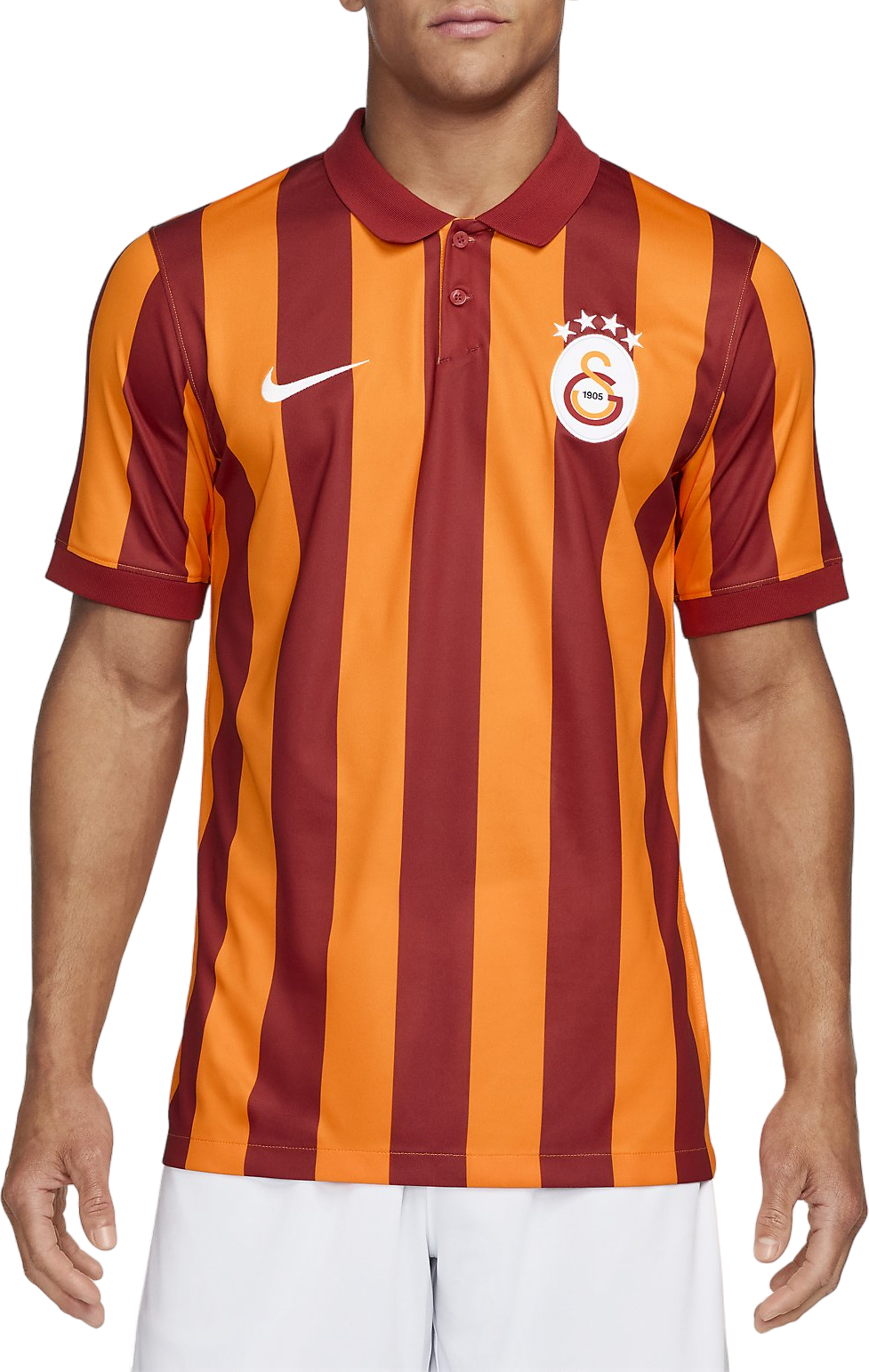 Фланелка Nike Dres GS DF STAD JERSEY SS 3R 2023/24 Оранжево
 | fq7740-836, 0
