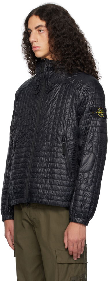 Пухо яке Stone Island Stone Island Pertex Quantum PrimaLoft Insulated Jacket Черно | 811543232, 3