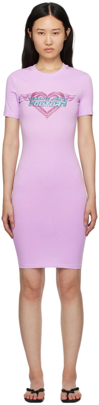 Crystal Midi Dress