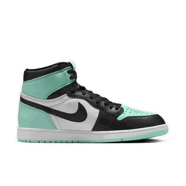 Кецове и обувки Jordan Air Jordan 1 High "Green Glow" Зелено | DZ5485-130, 3