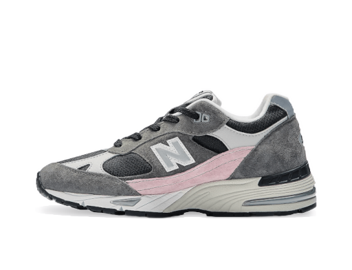 Кецове и обувки New Balance 991 W Сиво | W991KWG