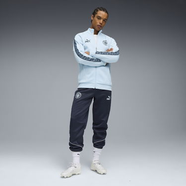 Яке Puma Manchester City KING Anthem Track Jacket Синьо | 782173_10, 2
