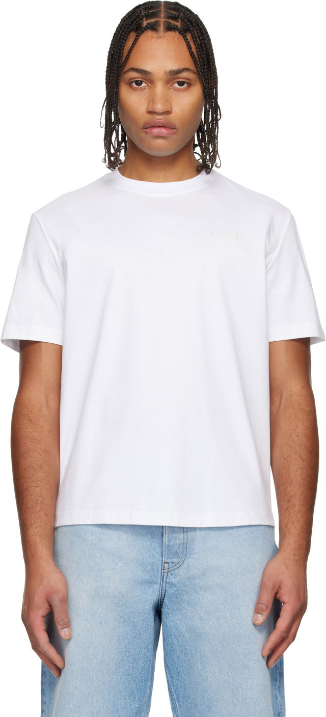 Bouclette Logo T-shirt